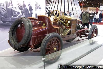 1906 Renault Type AK 